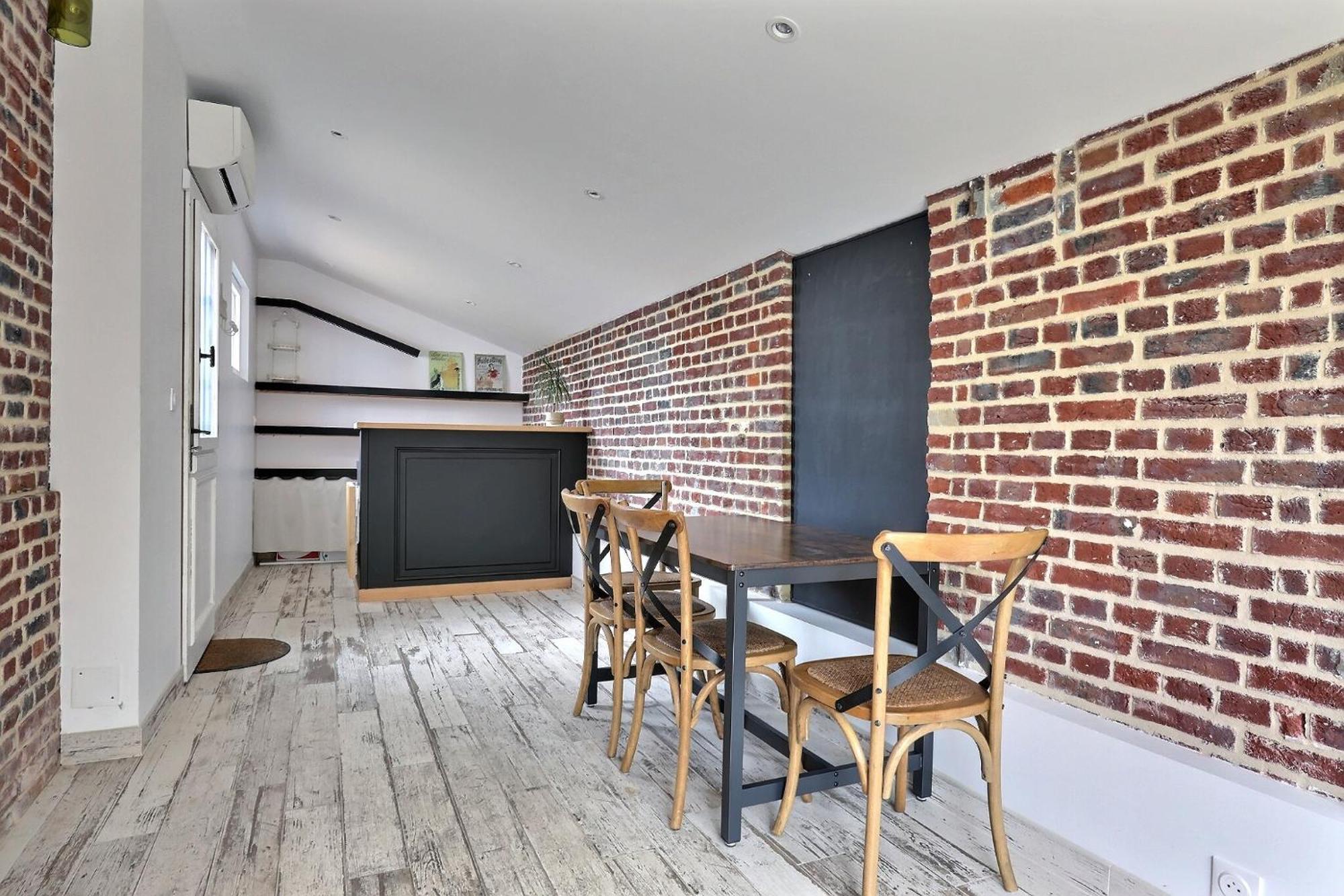Chambres Beauvais Bagian luar foto