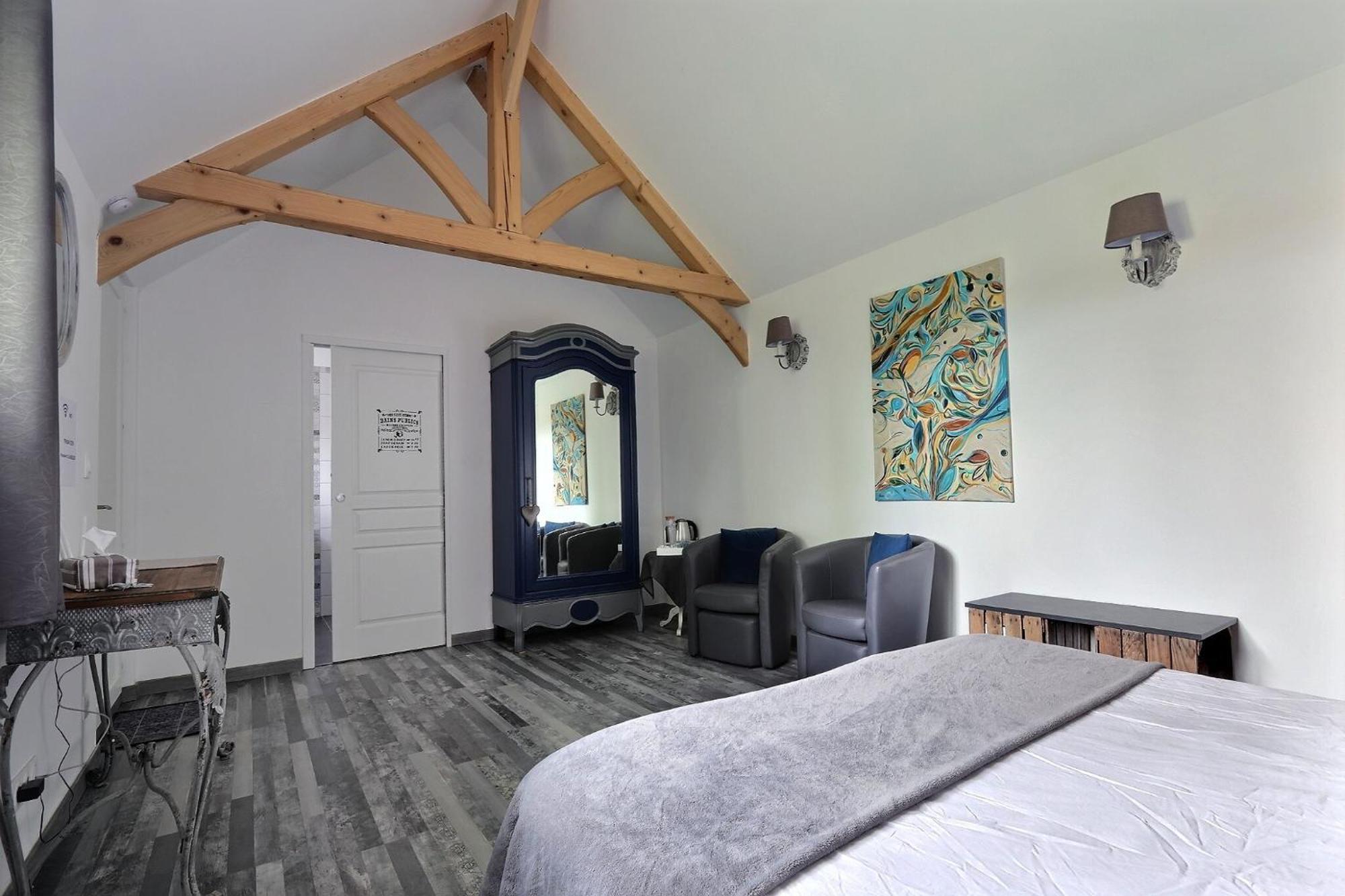 Chambres Beauvais Bagian luar foto